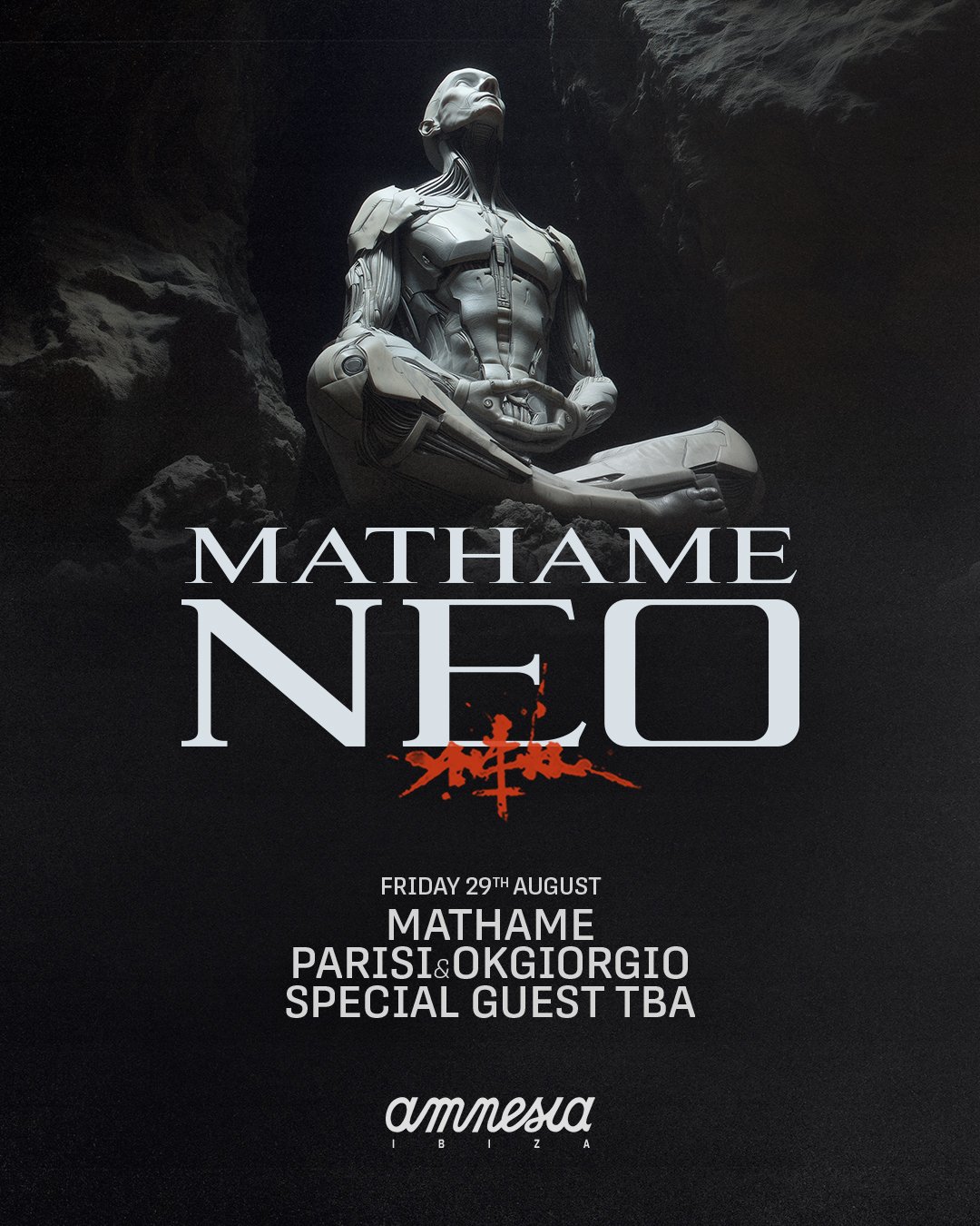 Amnesia Ibiza